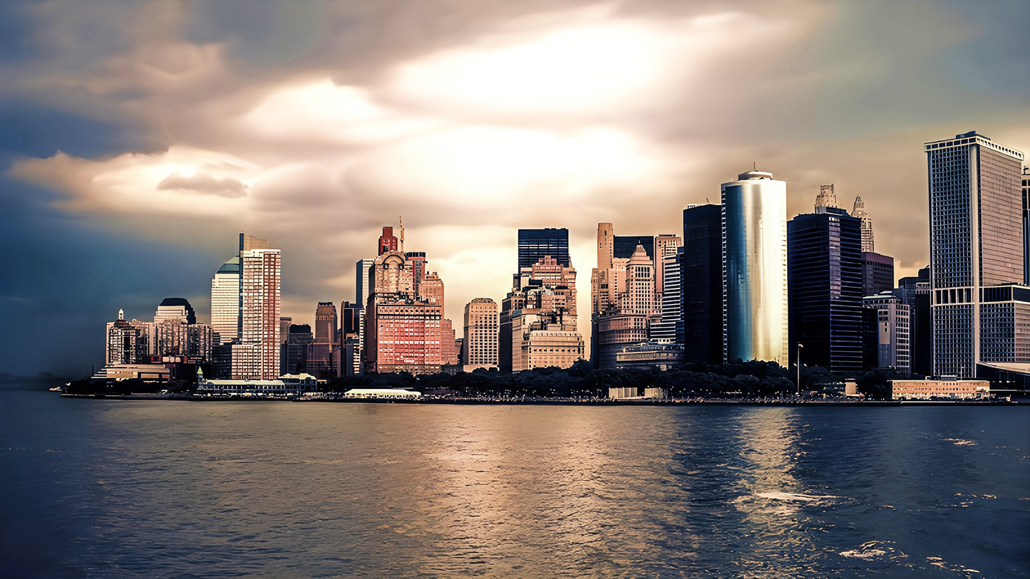 NYC - After the Fall