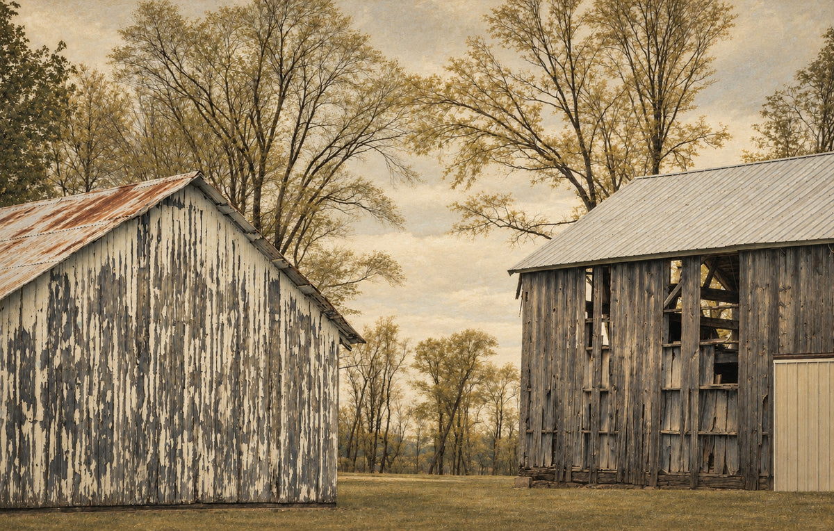 WYETH EYES 2: Decay at Dusk