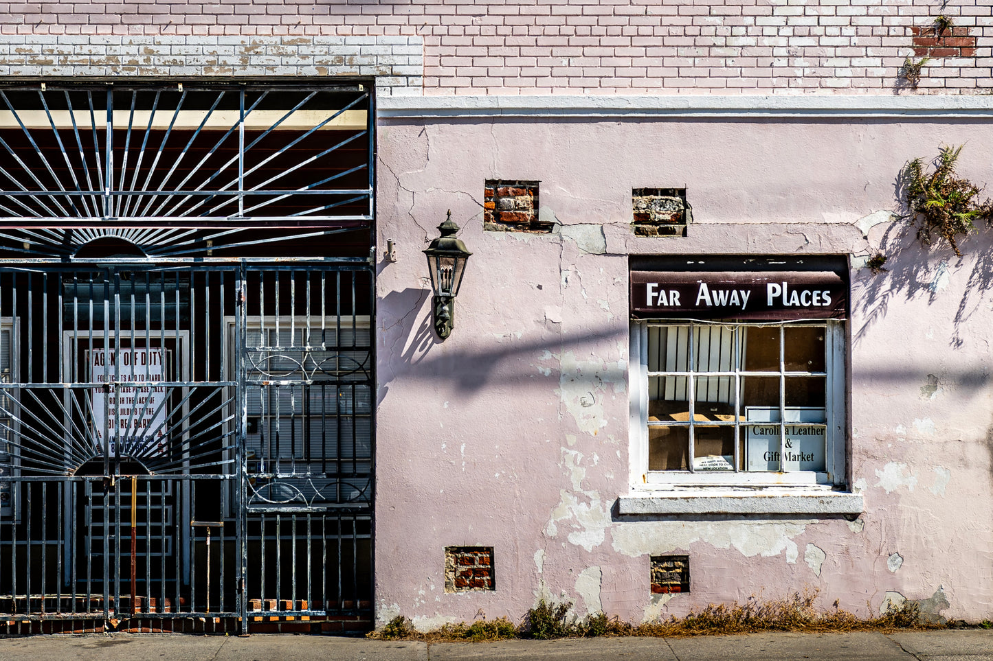 Charleston - Lure of in B&W