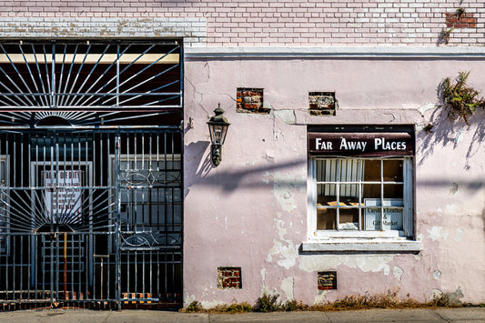 Charleston - Lure of in B&W