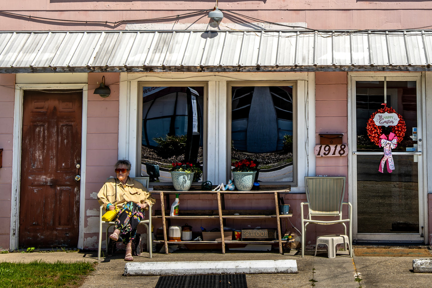 Charleston - Chilling on the Savannah Hwy