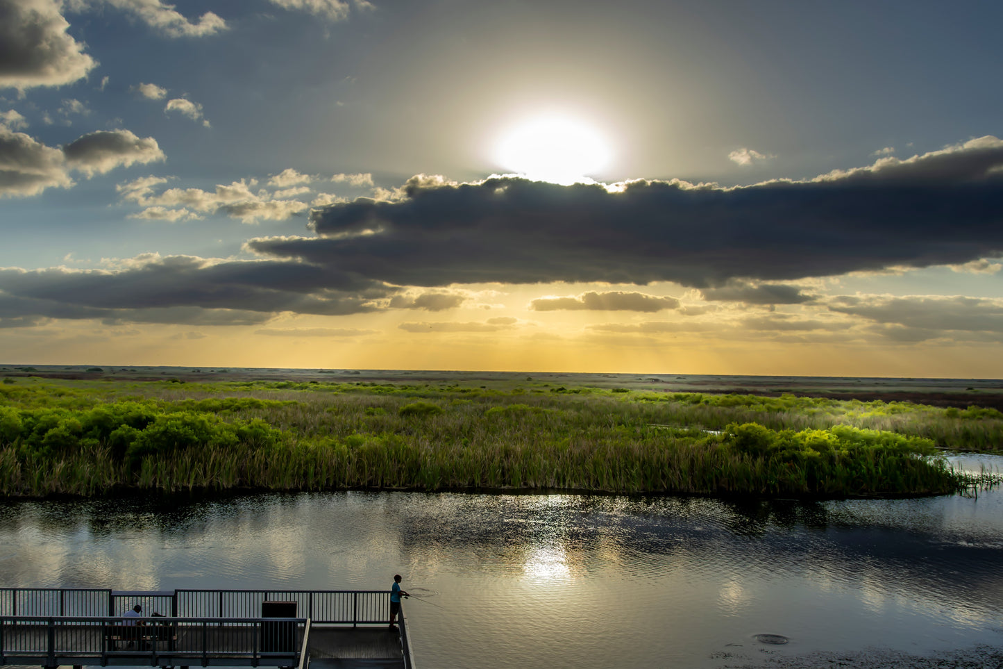 Loxahatchee - Chronology of a Sunset 6:58pm: Overture