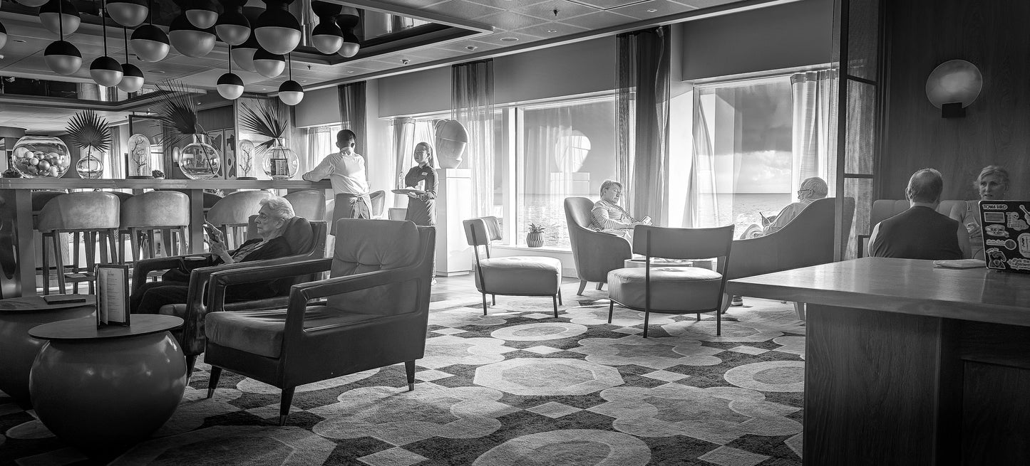 Dayhawks in the Lounge