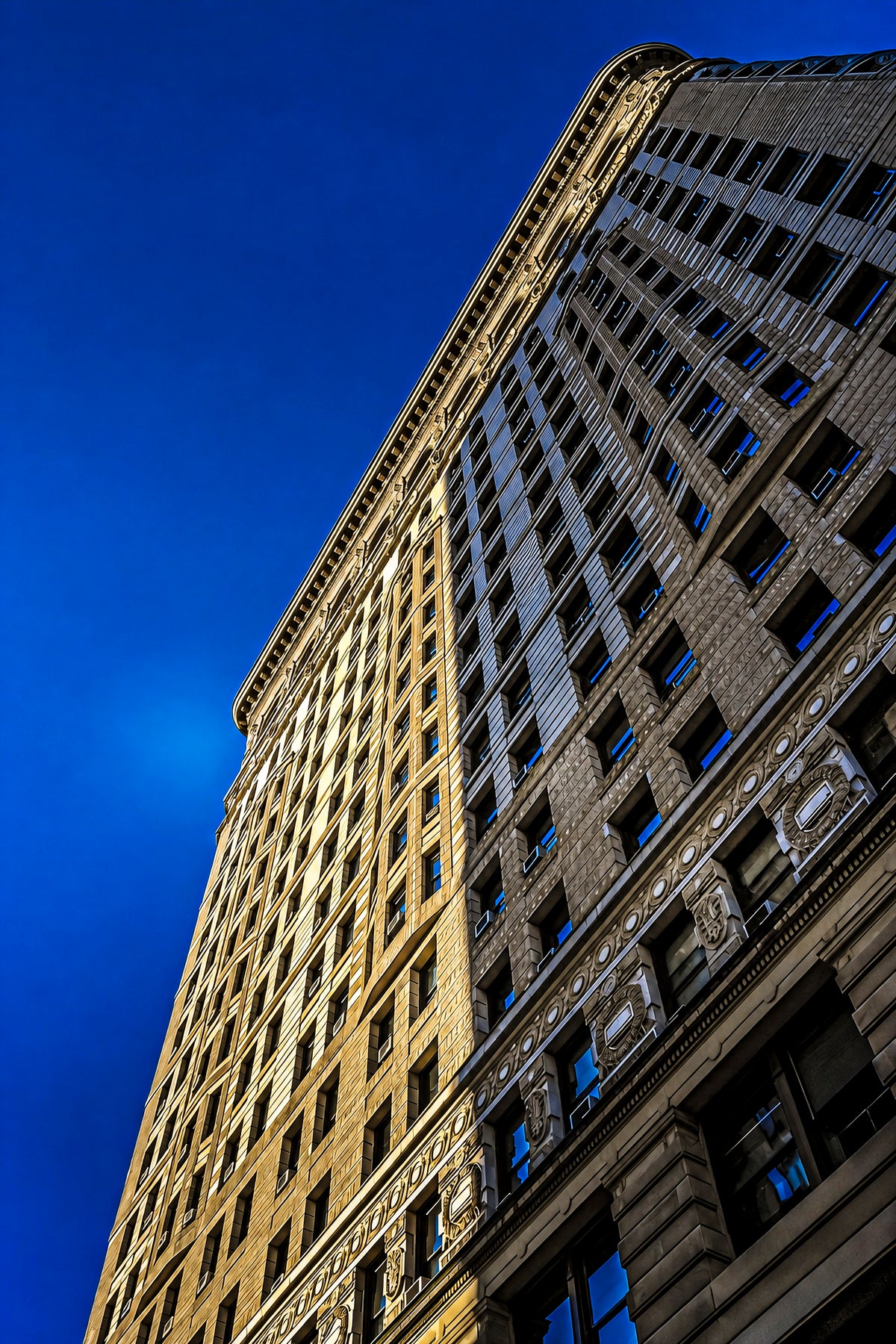 Flatiron at Sunrise
