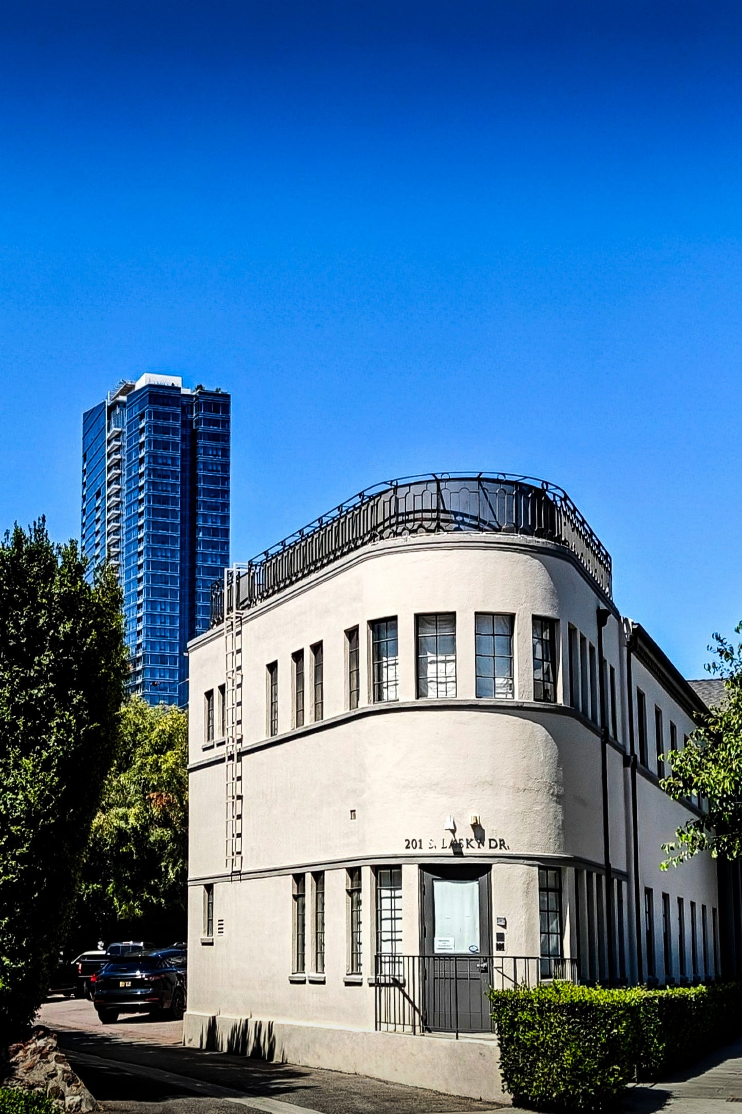 LA - 201 S. Lasky Drive