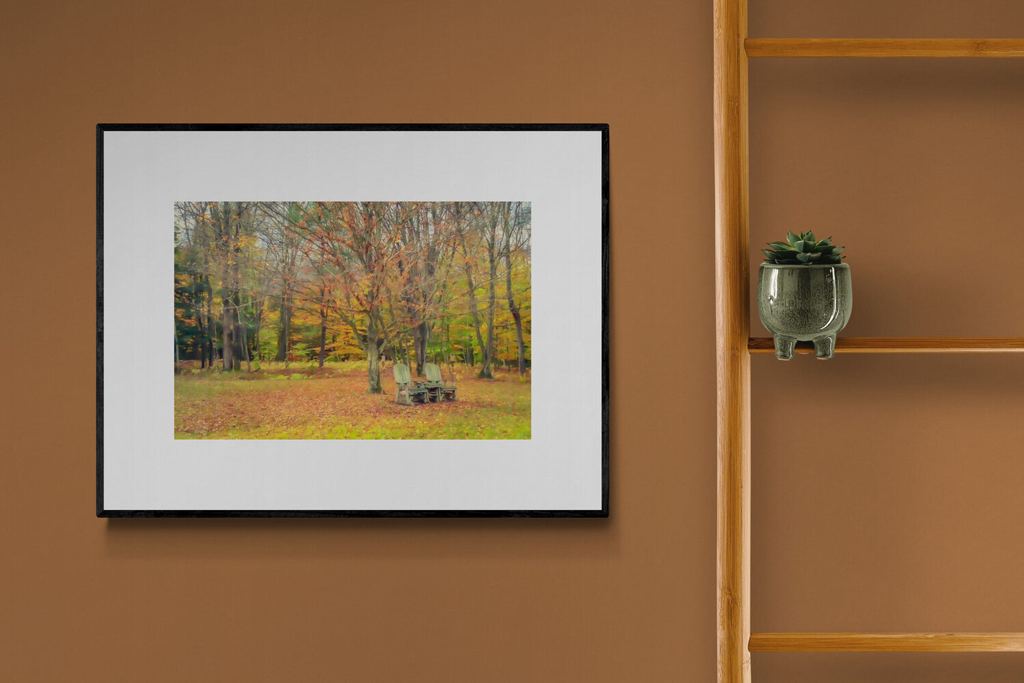Death of Autumn in Bethel