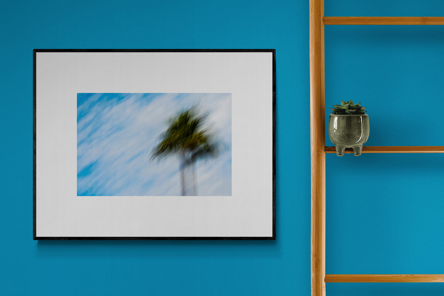 Worlds in Motion - Miami Skyline