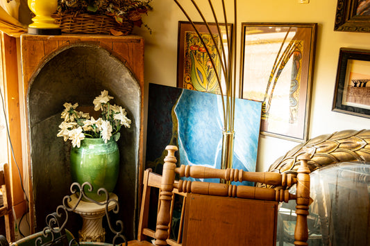Anastasia Island - Antiques 1