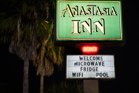 Anastasia Island - Vacancy at the Inn