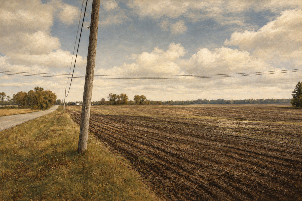 WYETH EYES 3: Just Down the Road A Piece