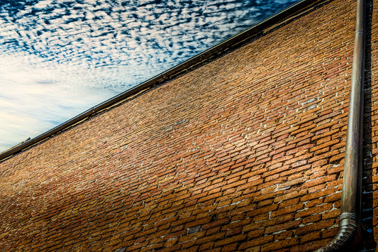 Charleston - Back Against the Wall