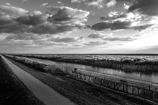 Chronology of a Sunset: 7:02pm