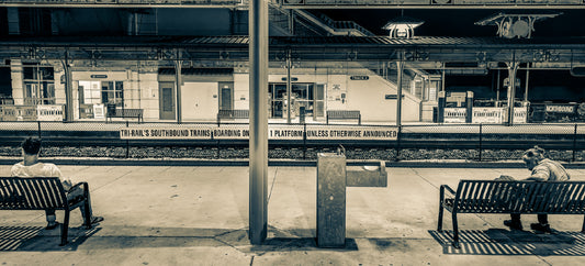 Delray Tri-Rail Facebook BFFs Vintage