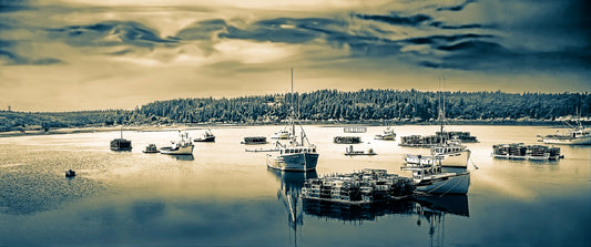 Dipper Harbour 1 Vintage