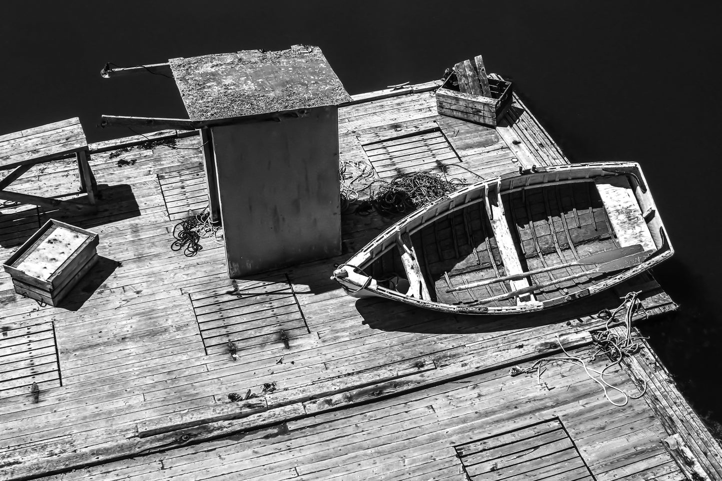 Dipper Harbour Solitude