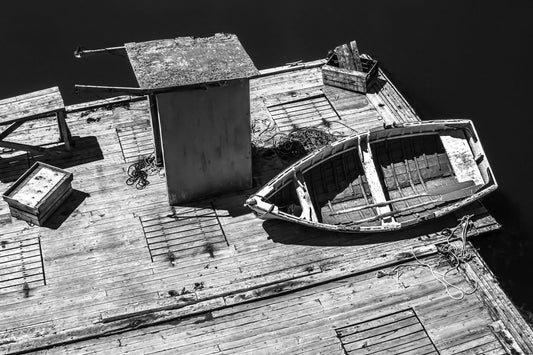 Dipper Harbour Solitude