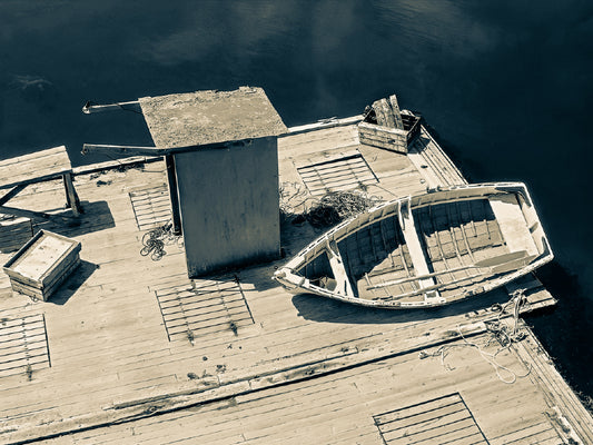 Dipper Harbour - Melancholia Vintage