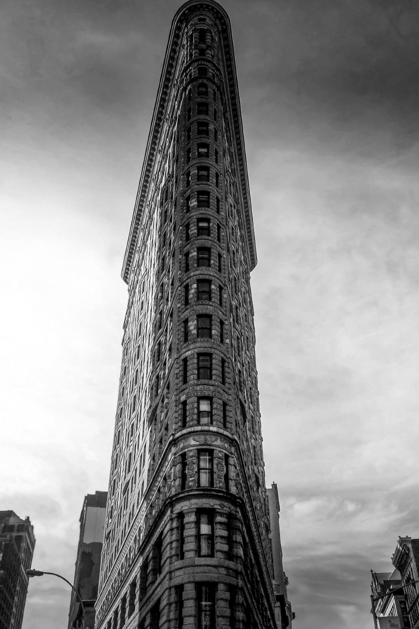 Flatiron 1 in B&W