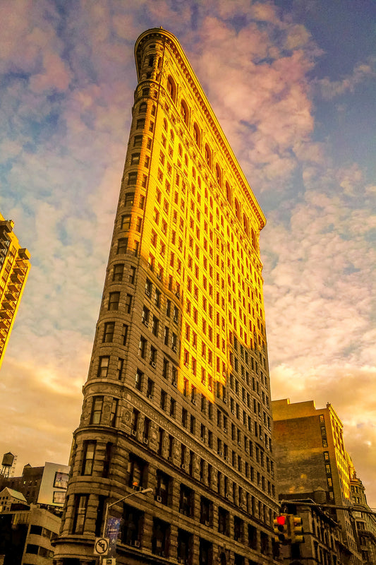 Flatiron 3