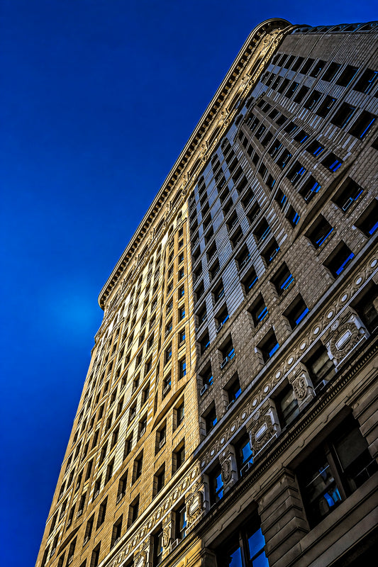 Flatiron at Sunrise
