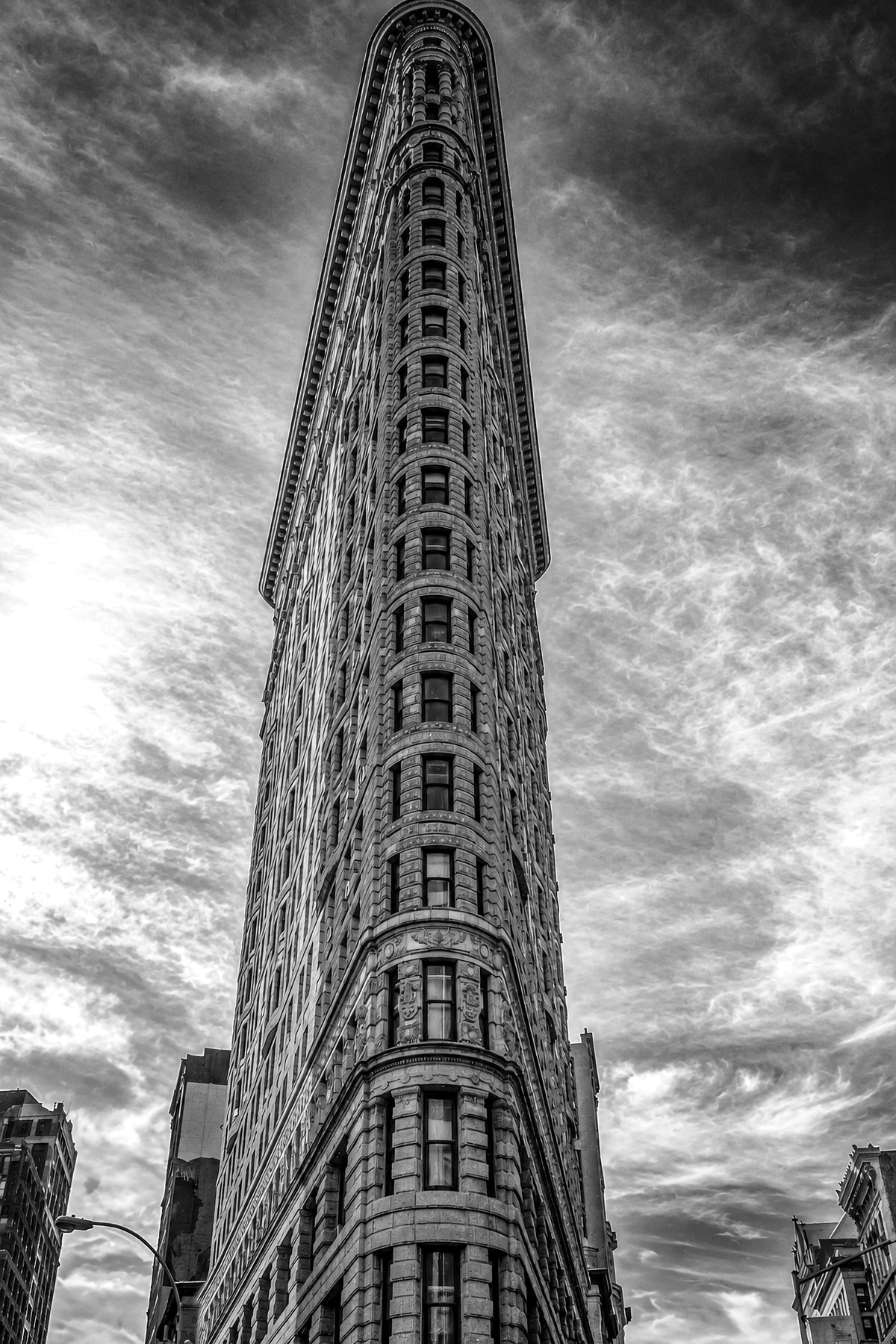 Flatiron in B&W