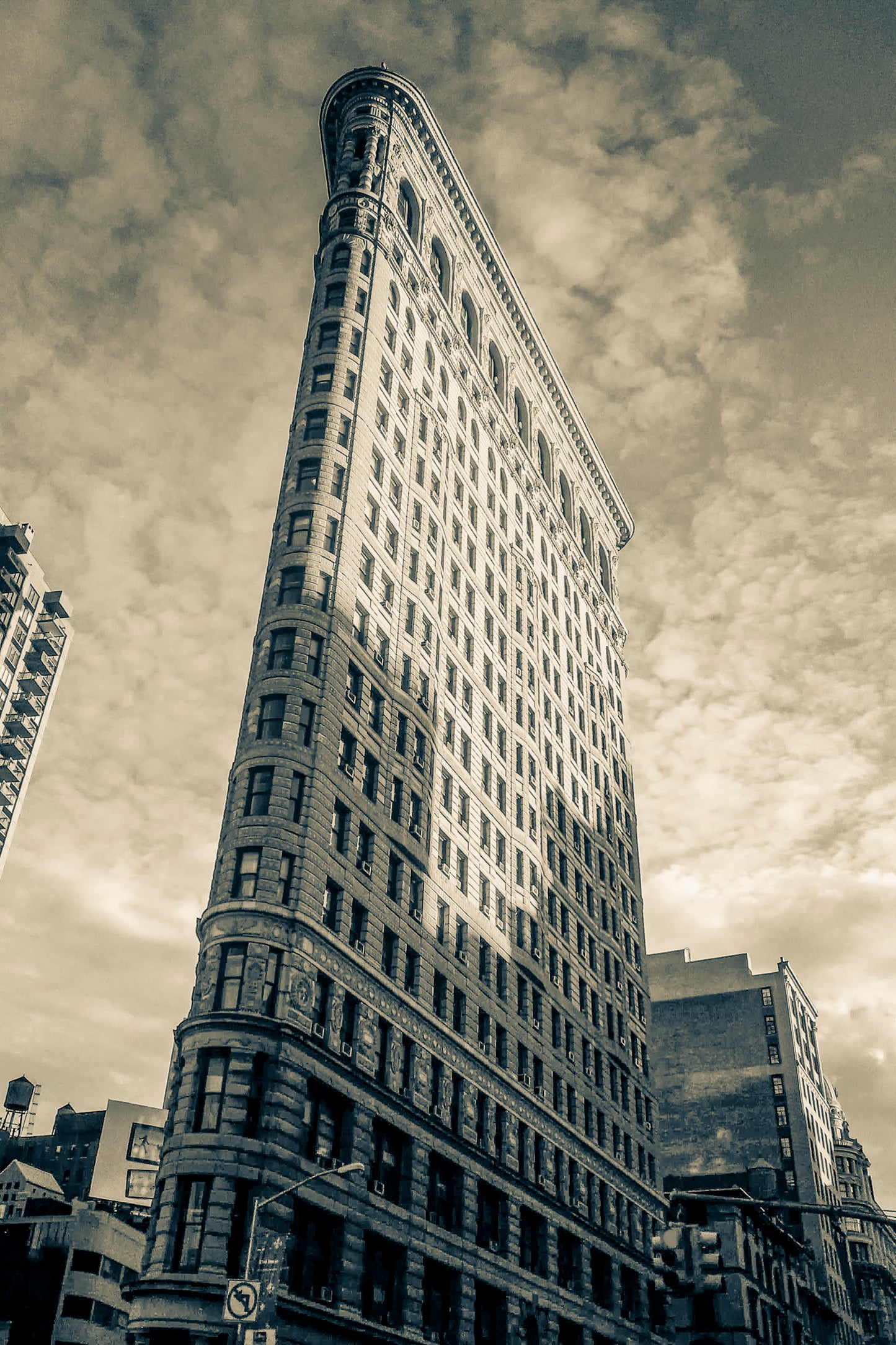 Flatiron 3