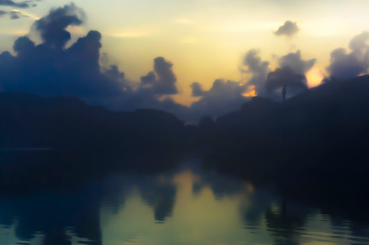 From the Darkness Light