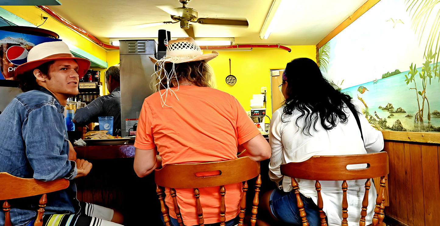 Harriette's Counter Key Largo