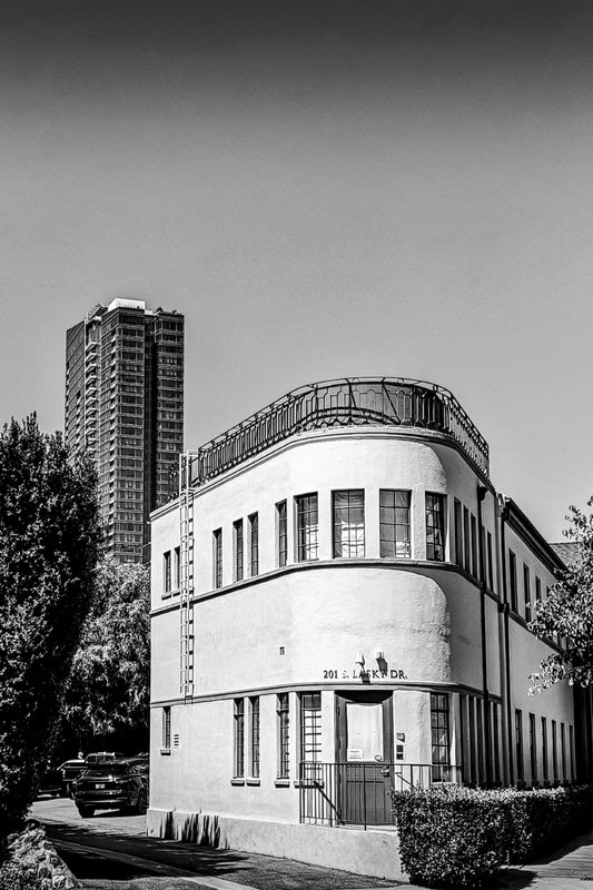 LA - 201 S. Lasky Drive B&W