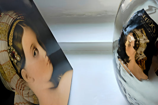 LA - Art as Reflection