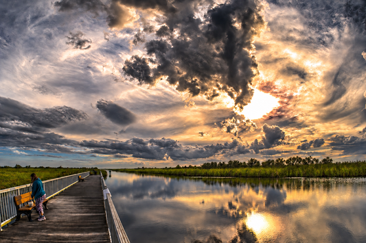 Loxahatchee Wormhole