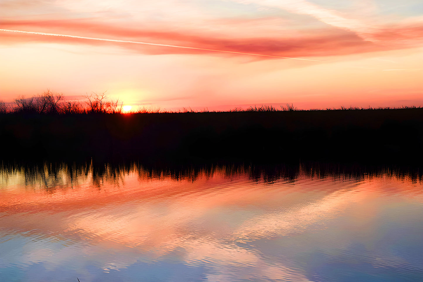 Loxahatchee Sunset 3