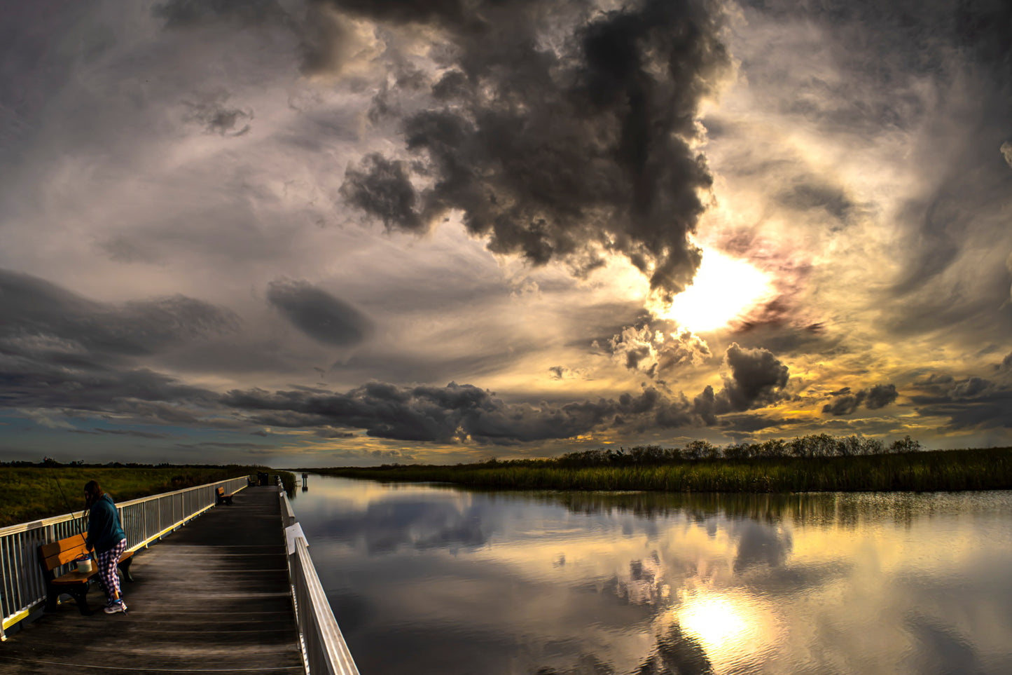 Loxahatchee Wormhole