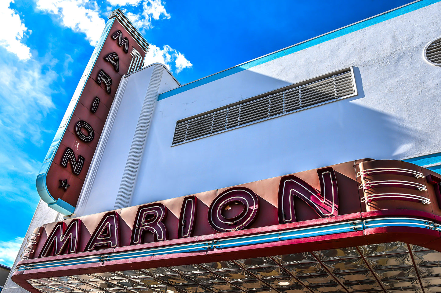 The Marion