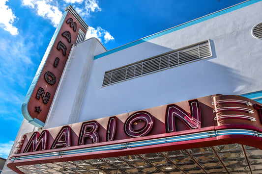 And So It Goes - The Marion