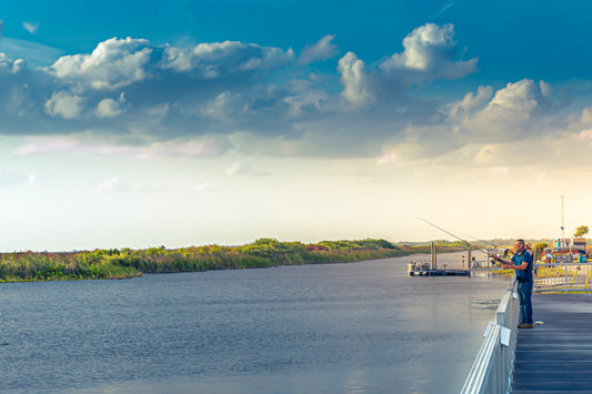 Loxahatchee - Norman Rockwell's Florida