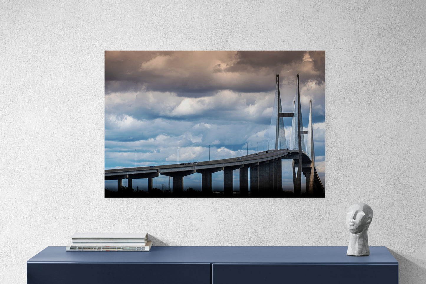 Bridge to Jekyll Island