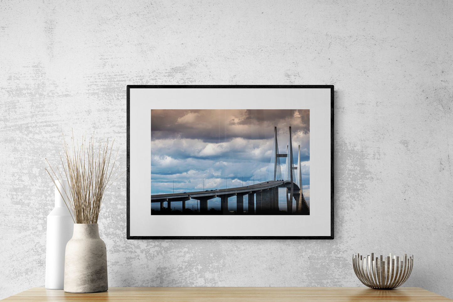 Bridge to Jekyll Island