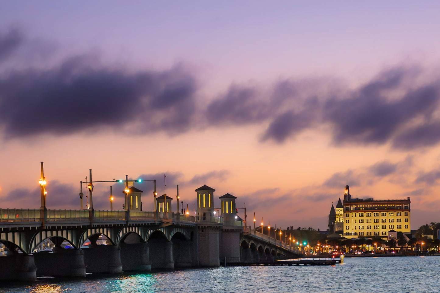 Bridge of Lions at Last Light