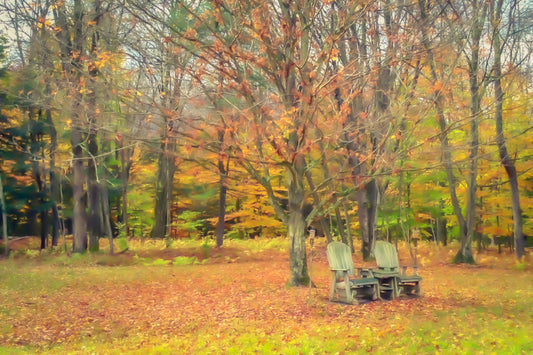 Death of Autumn in Bethel