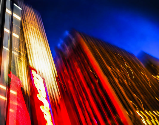 Windows on the Urban Dreamscape