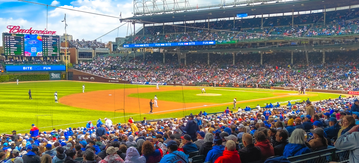 Wrigley Spring